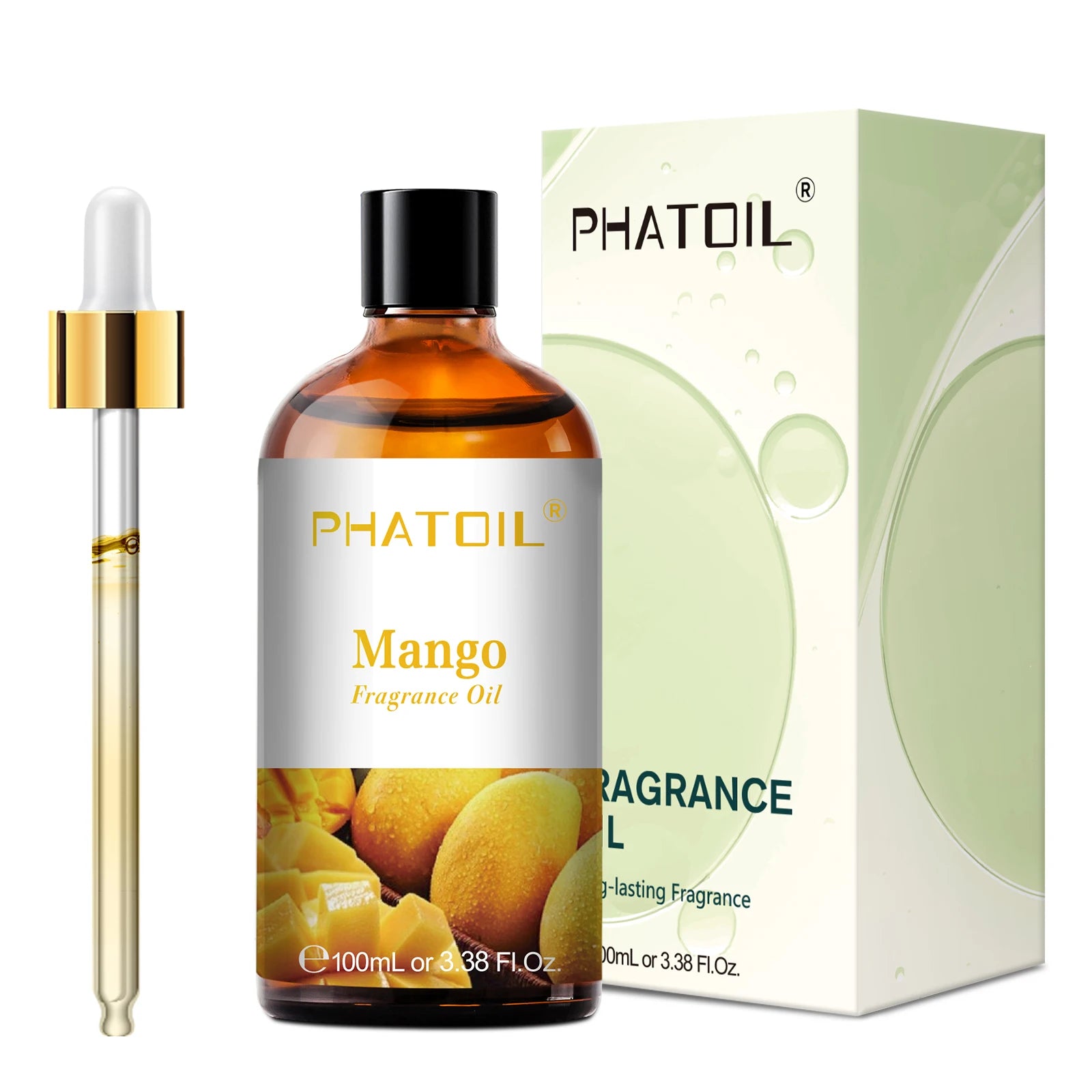 PHATOIL Aromatherapy Fragrance Oil 100ml
