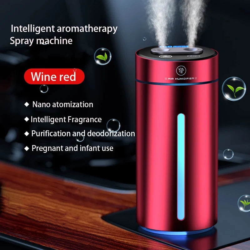 USB Car Air Humidifier