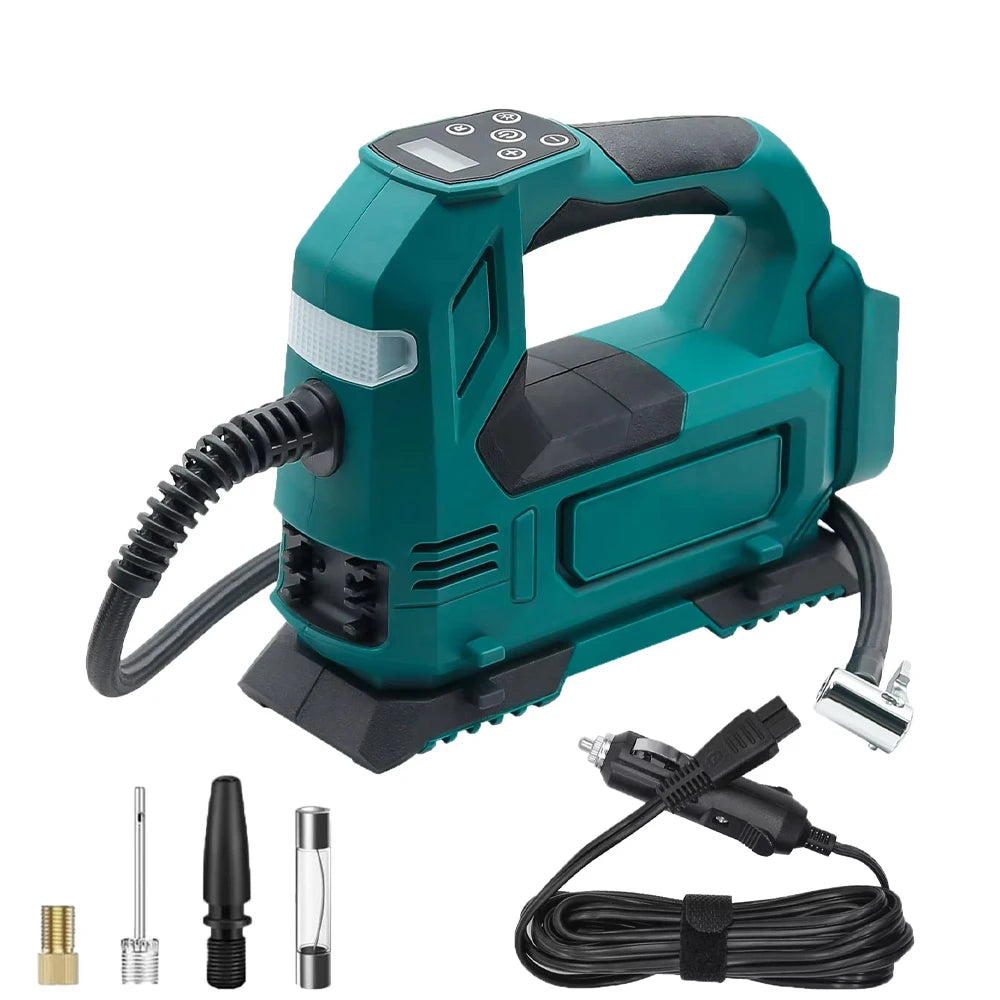 Cordless Tire Inflator for Makita 18V Battery