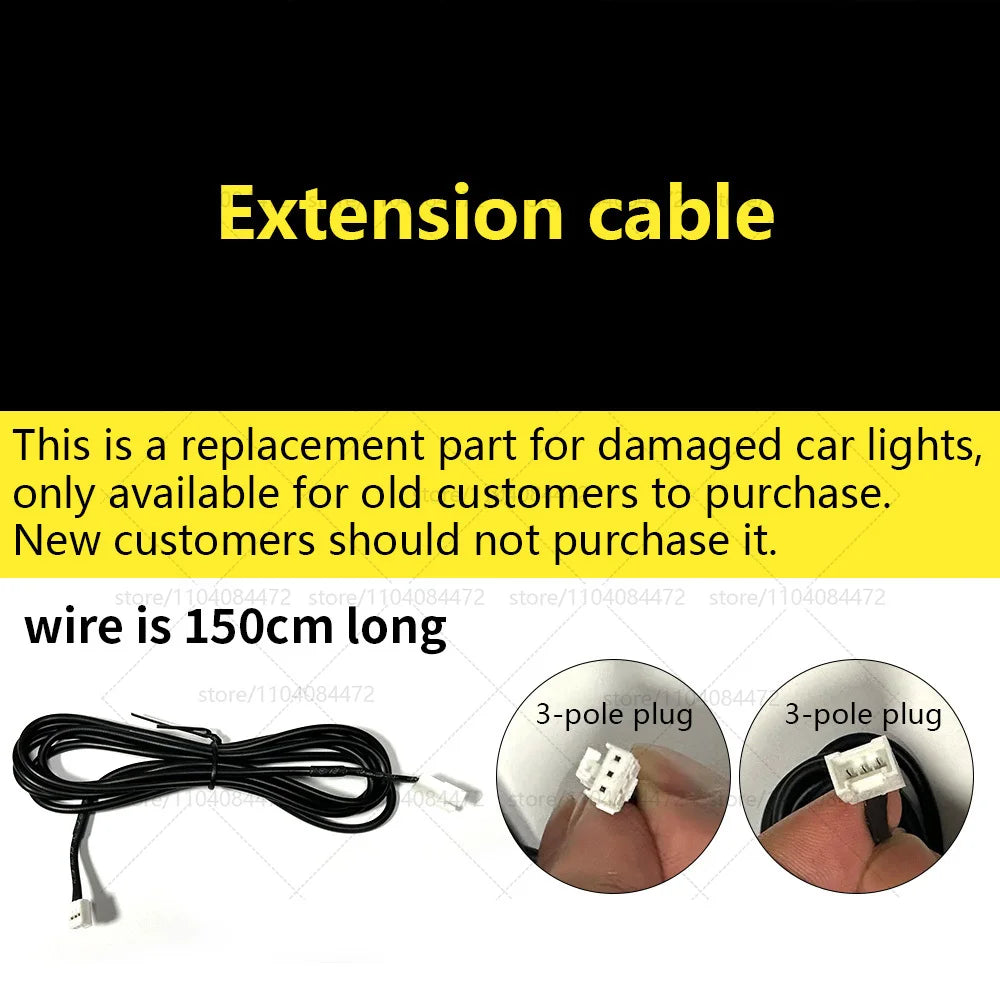 MG HS 22in1 RGB Ambient Light Kit