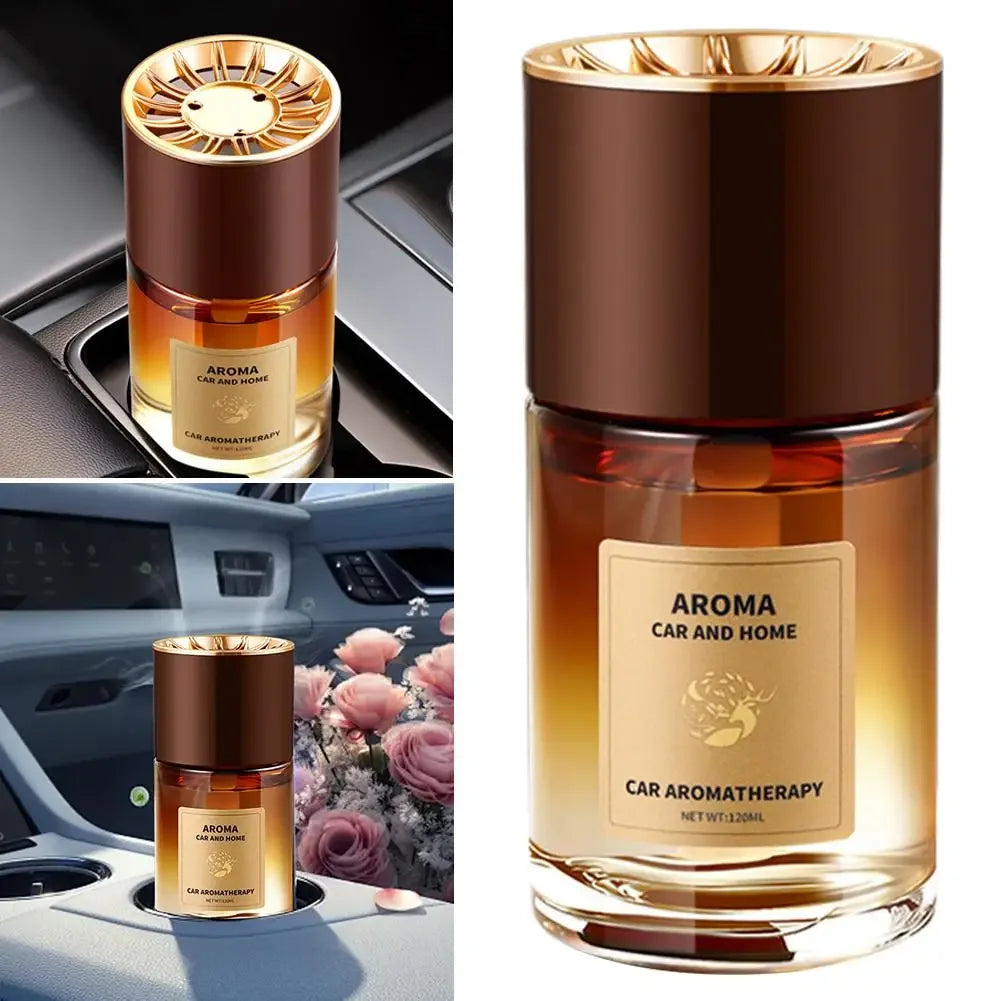 Luxury Car Aroma Diffuser