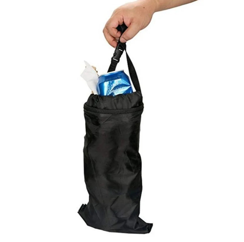 Car Hanging Trash Bin