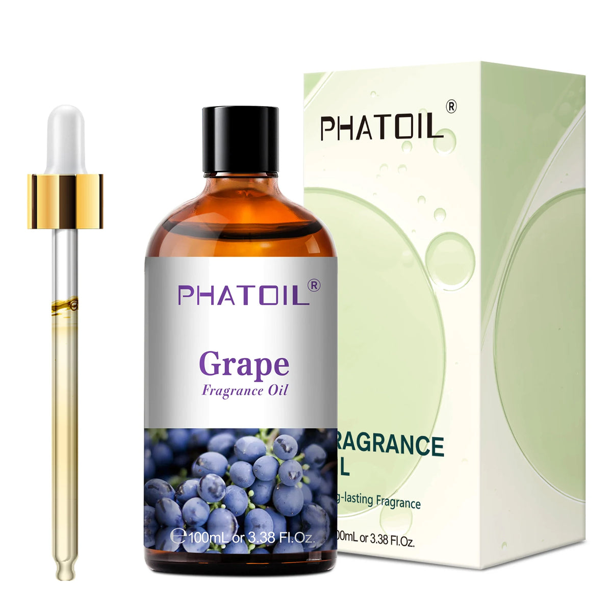 PHATOIL Aromatherapy Fragrance Oil 100ml