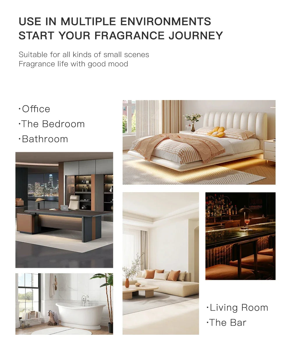 Namste Smart Aroma Diffuser