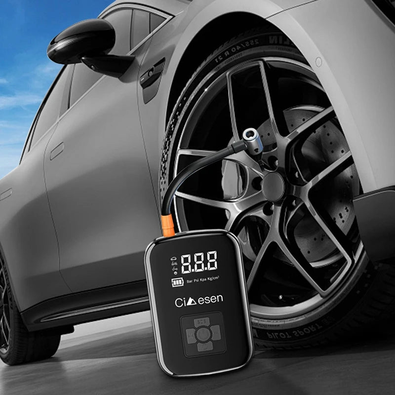 Wireless Tire Inflator 150PSI