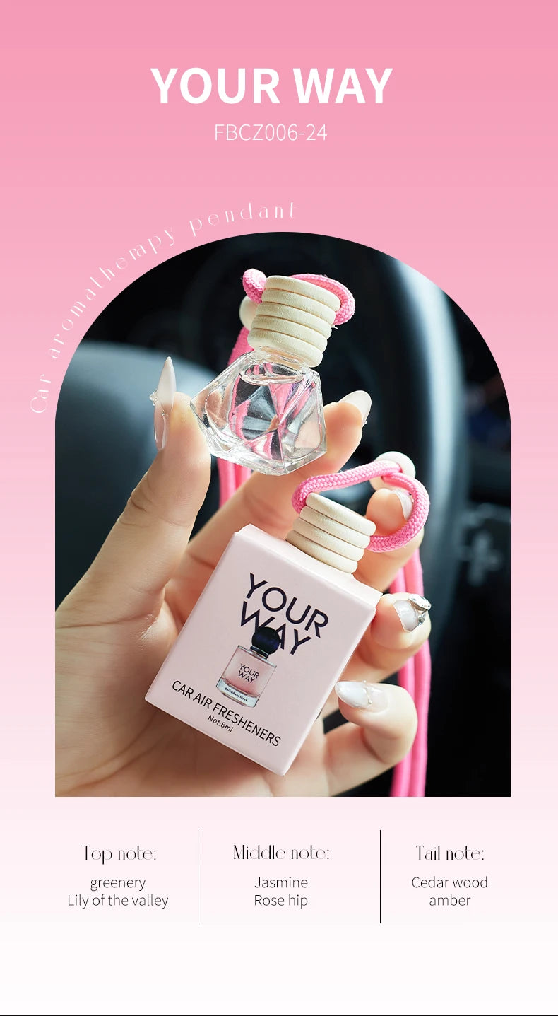 Car Interior Perfume