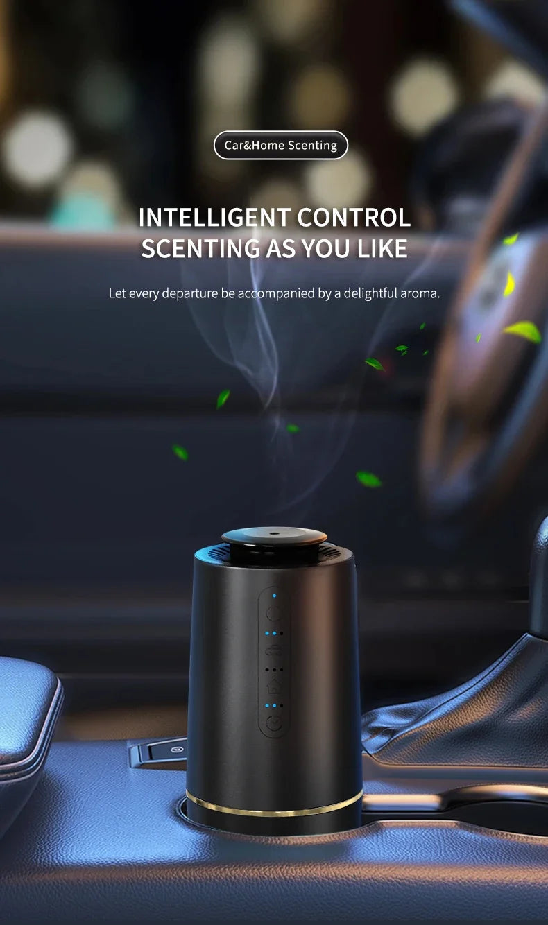 Namste Smart Aroma Diffuser
