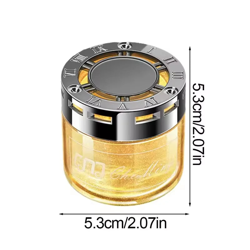 Luxury Flowing Sand Car Perfume