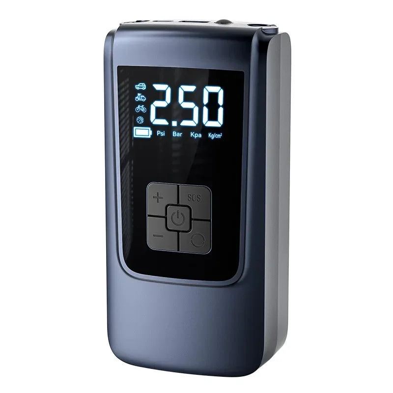 Portable Tire Inflator Air Compressor