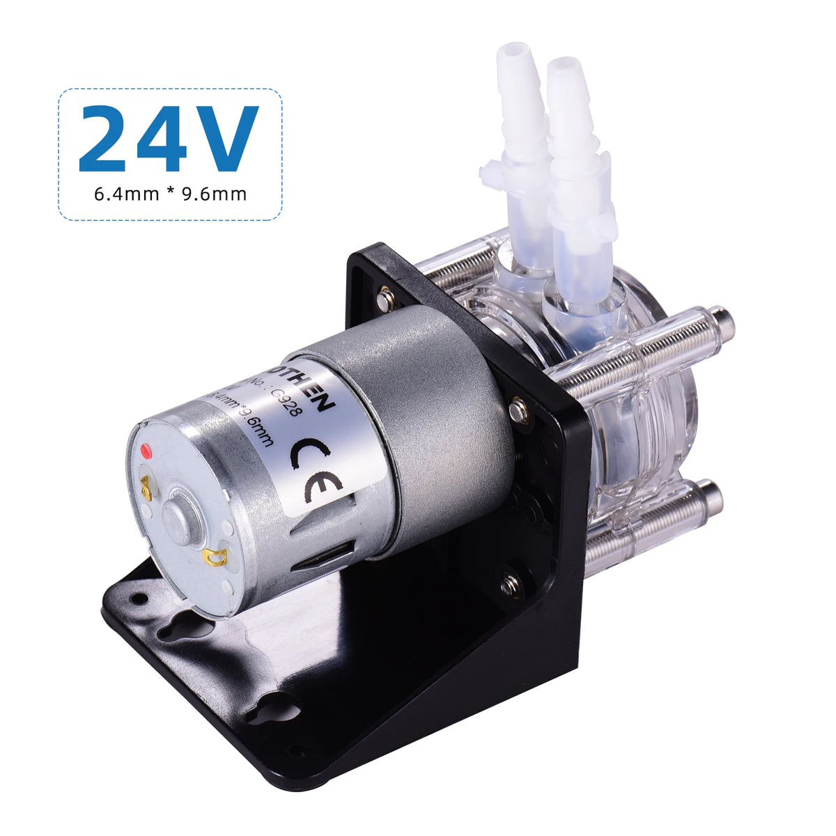 High Flow Peristaltic Dosing Pump 24V