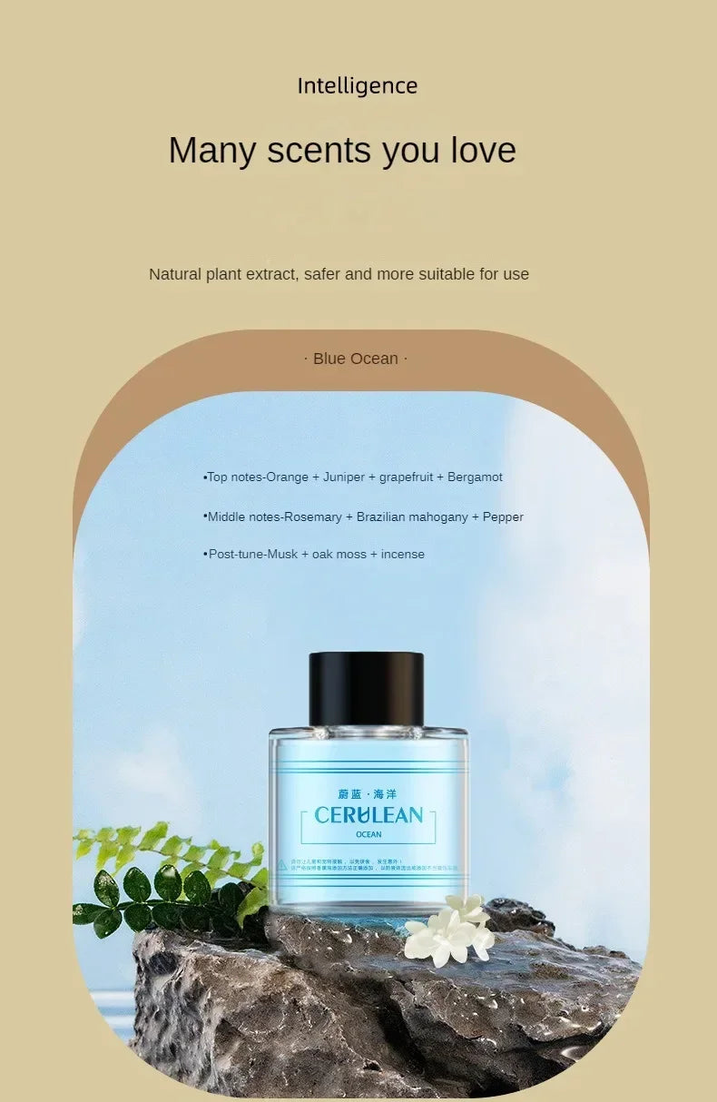 Car Aroma Spray Diffuser