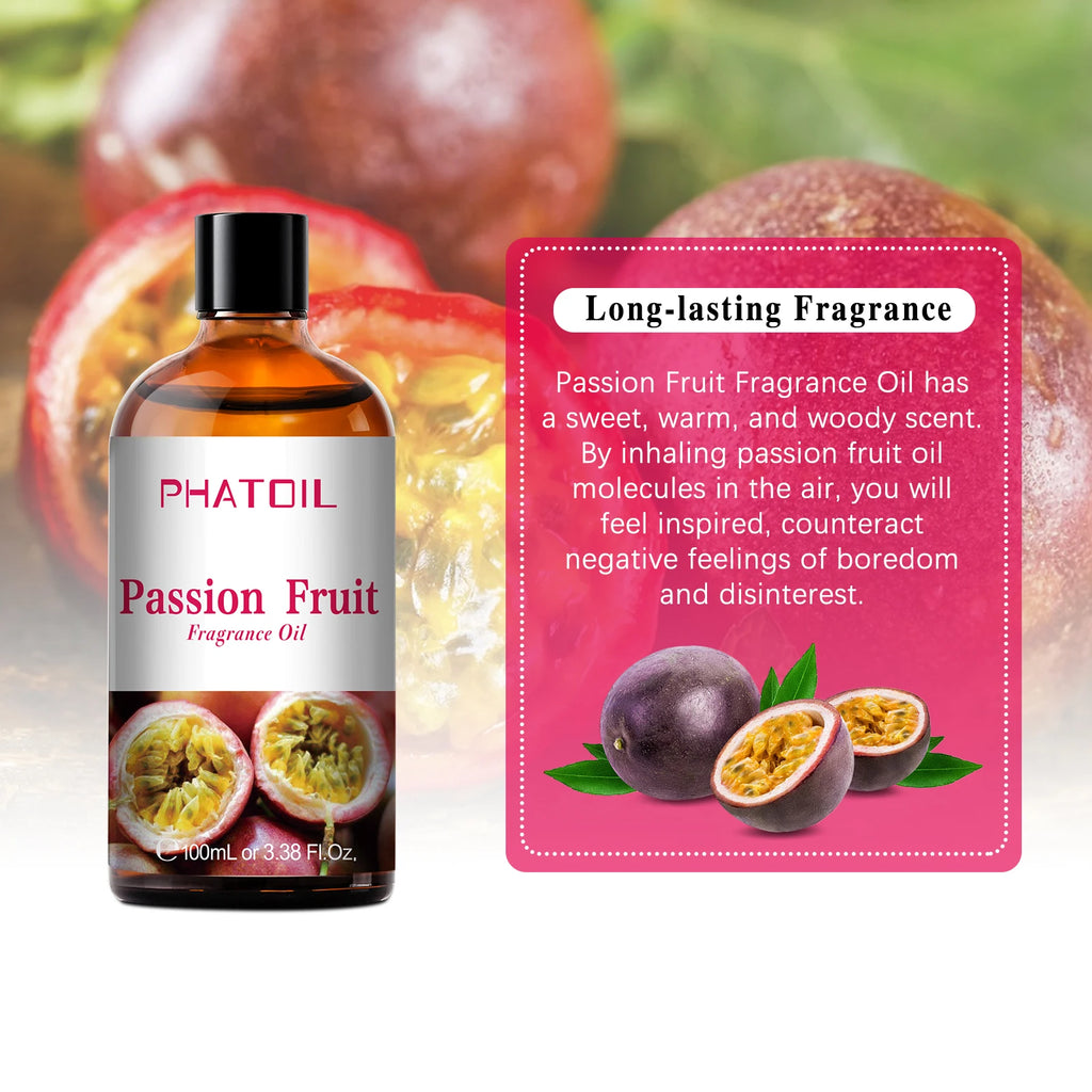 PHATOIL Aromatherapy Fragrance Oil 100ml