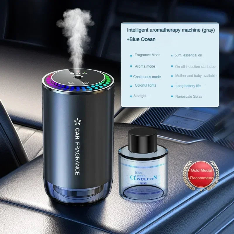 Car Aroma Spray Diffuser