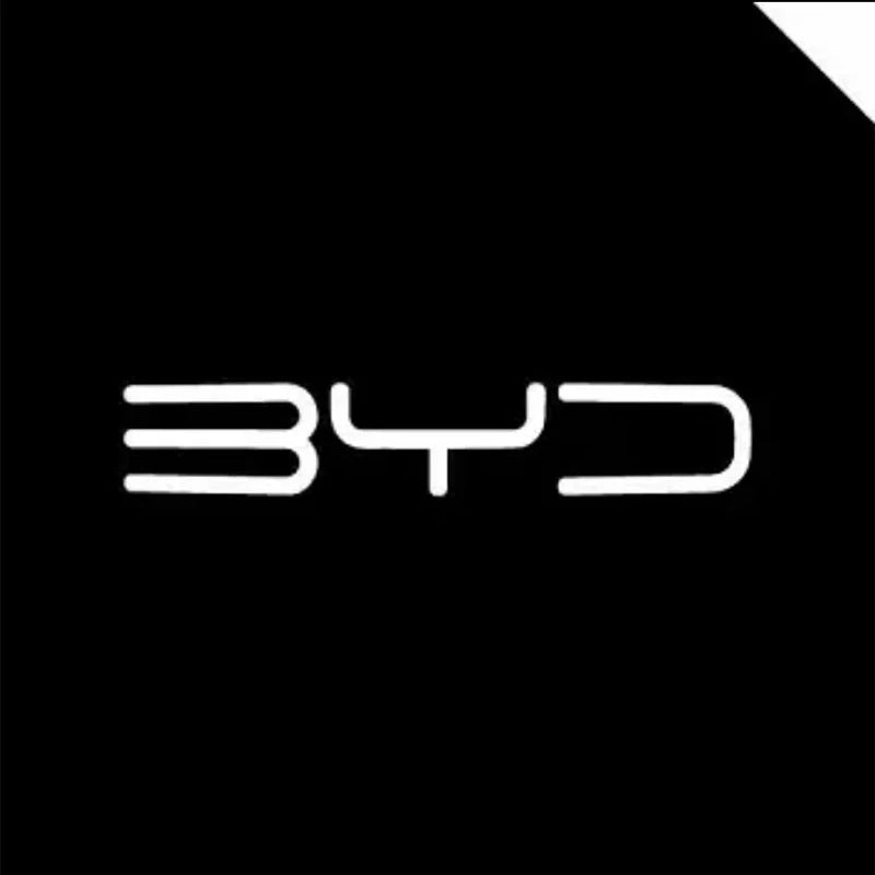 ضوء الترحيب والتحذير لأبواب BYD