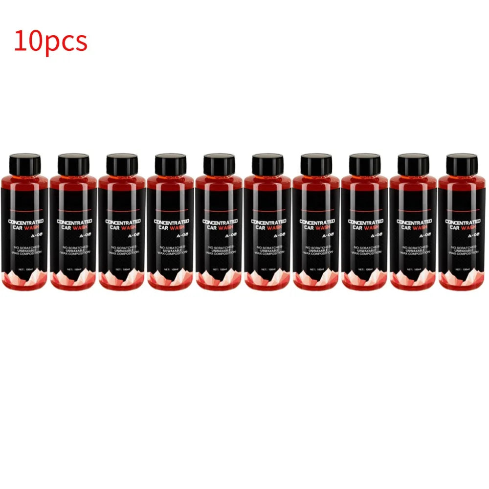 Car Wash Foam Shampoo 100ml