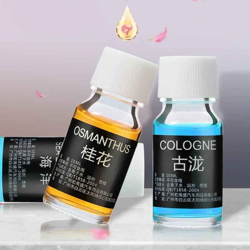 Aroma Diffuser Fragrance Refill Set
