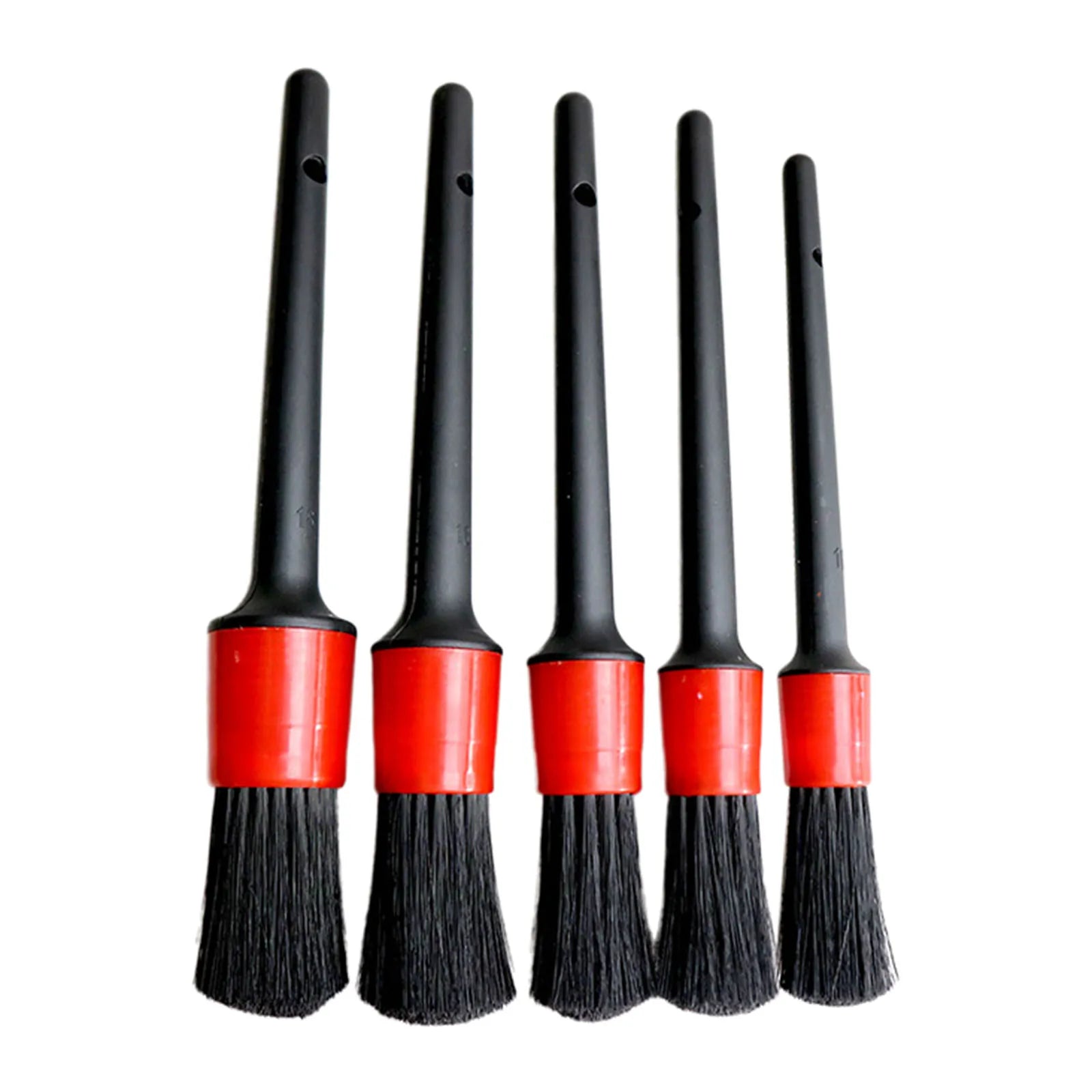 Car Detailing Brush Set