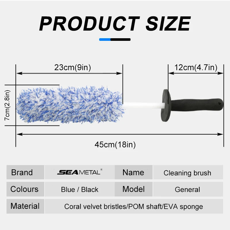 Microfiber Car Wash Gloves