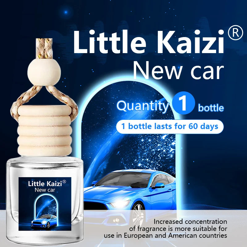 موزع عطر للسيارة يدوم 60 يومًا