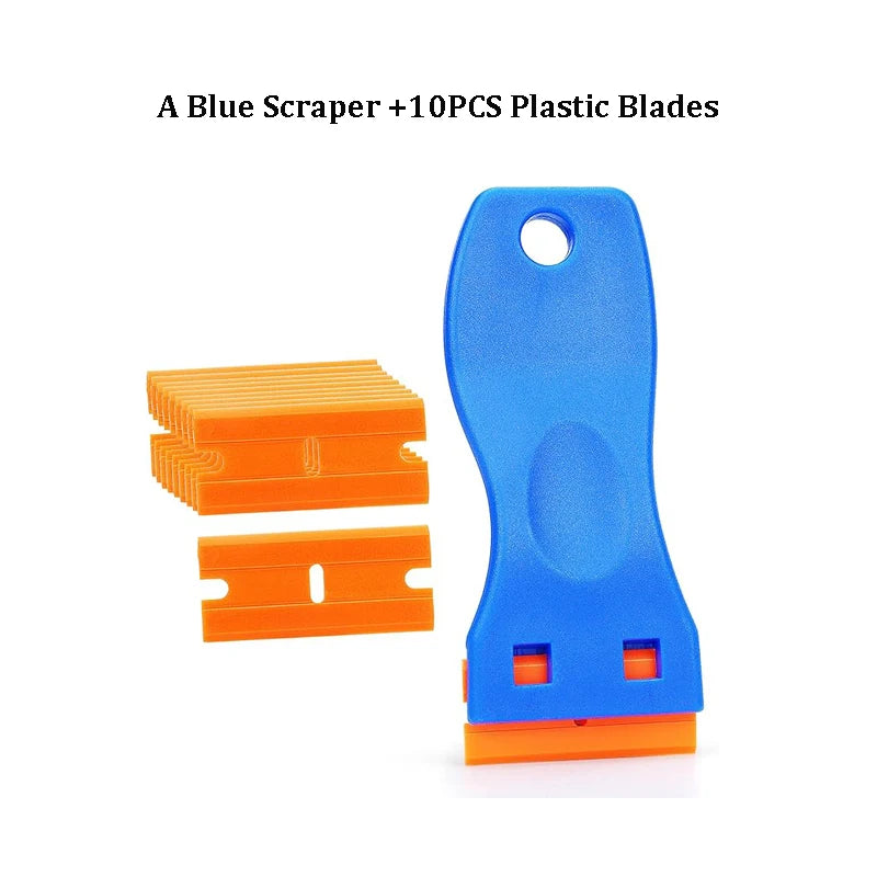 Car Glass Scraper