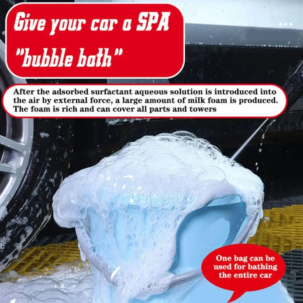 Car Wash Foam Shampoo 100ml