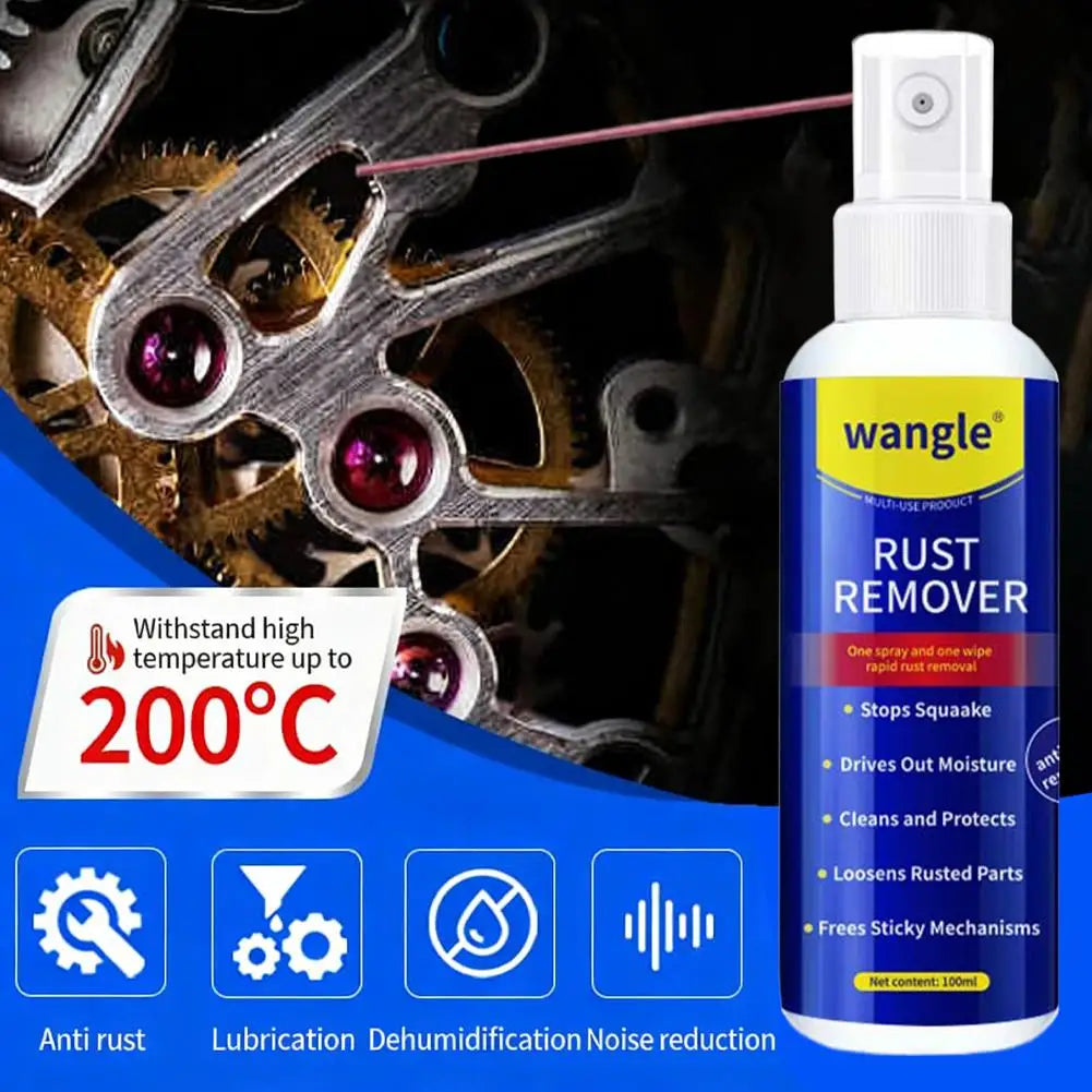 Rust Remover Spray