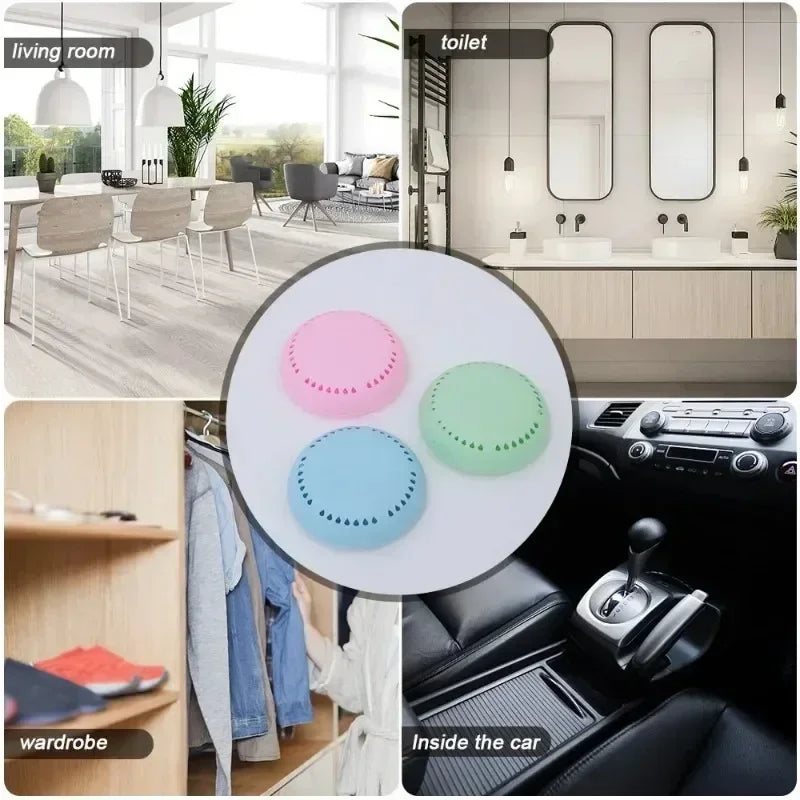 Solid Aromatherapy Air Freshener