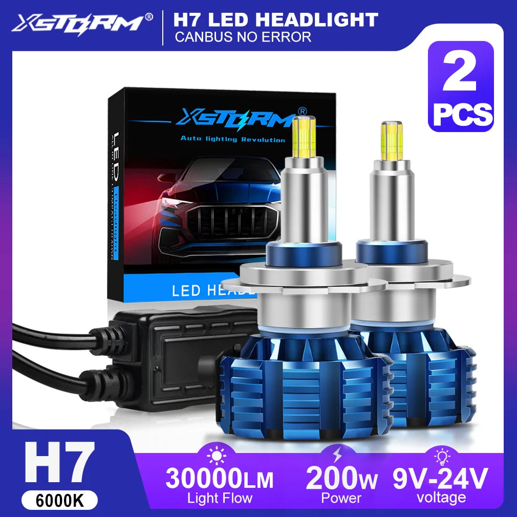 كشاف XSTORM LED 30000 لومن