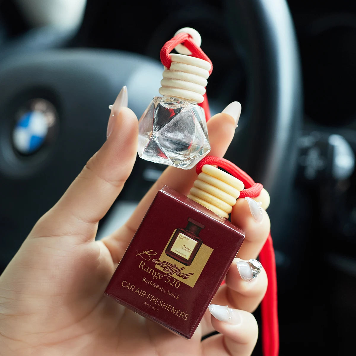 Car Interior Perfume