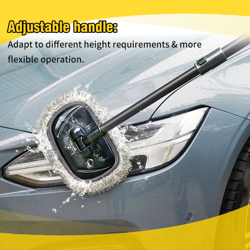 Telescopic Car Wash Mop