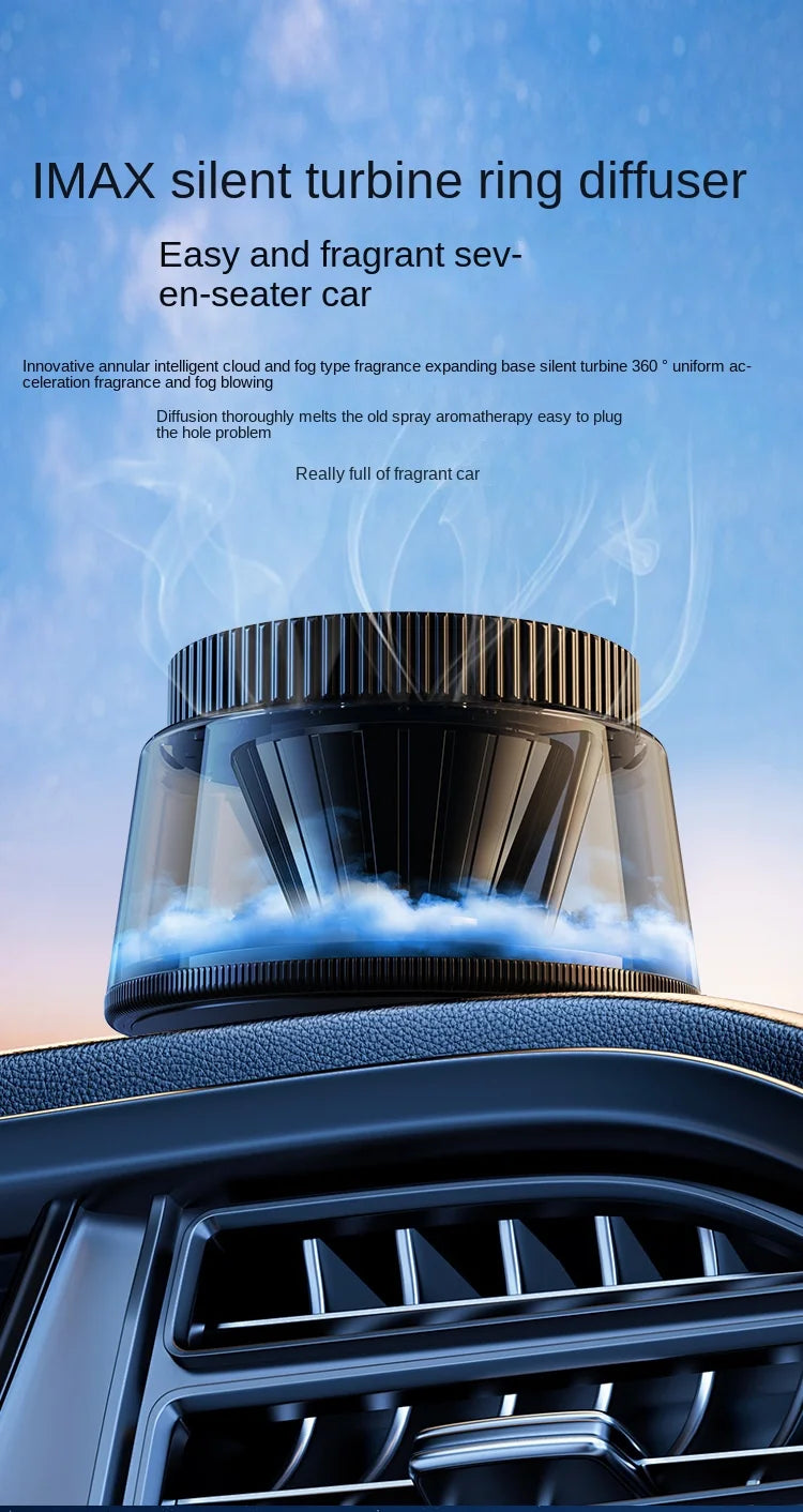 Luxury Car Perfume Cloud Mist