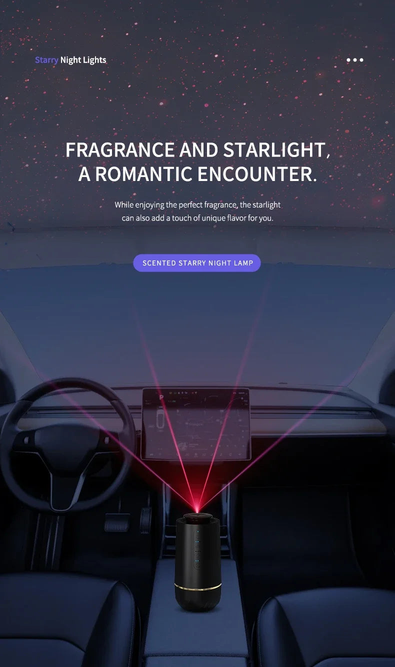 Namste Smart Aroma Diffuser