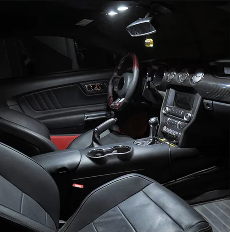 ملحقات مصابيح LED للسيارة من BMW
