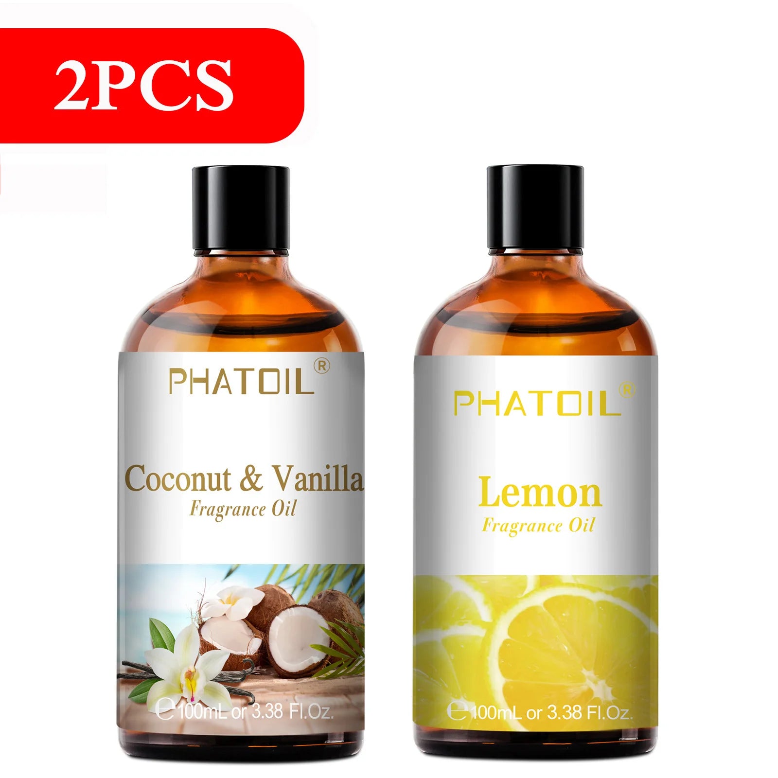 PHATOIL Aromatherapy Fragrance Oil 100ml