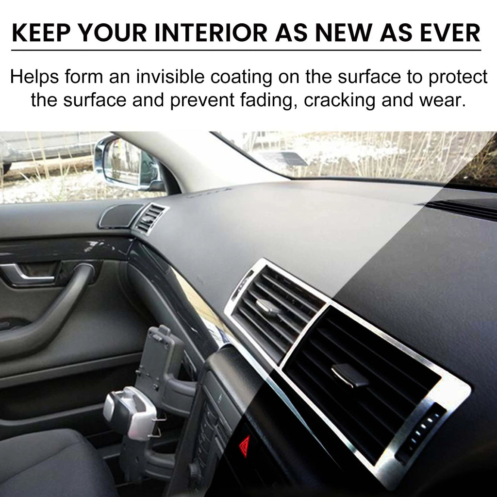 Car Interior Cleaner Spray