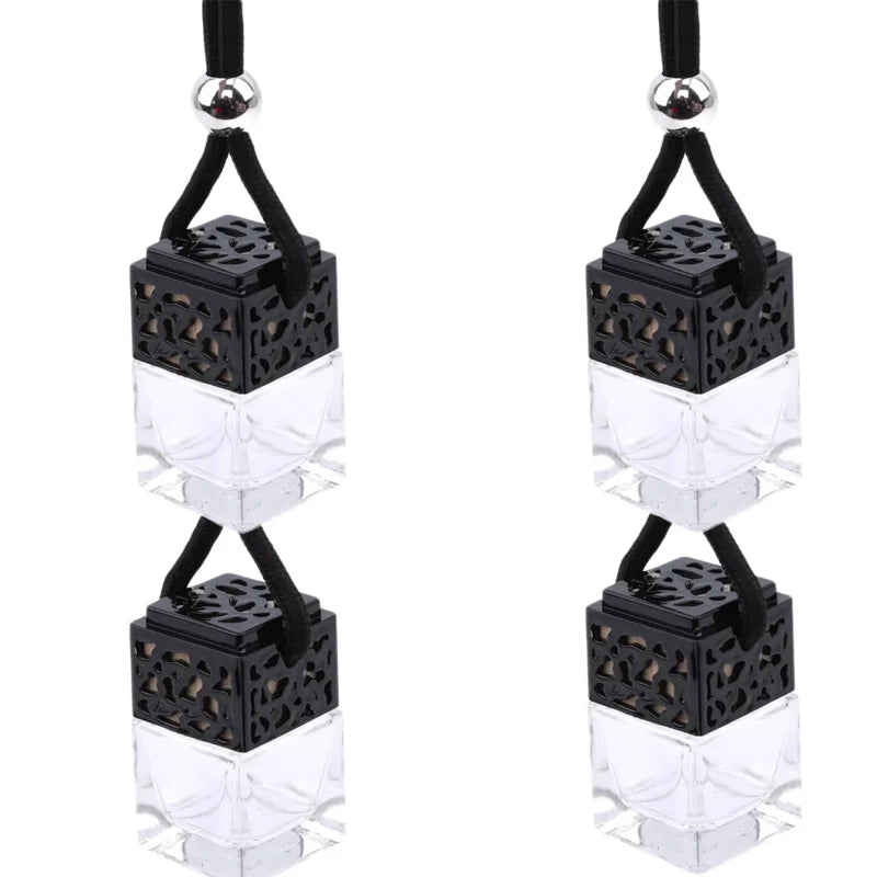 Hanging Car Perfume Bottle Pendant