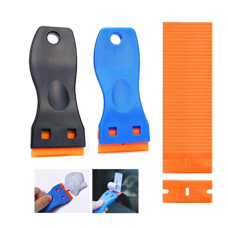 Car Glass Scraper
