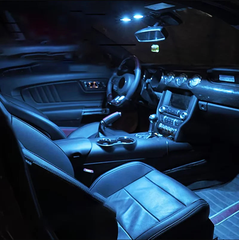 ملحقات مصابيح LED للسيارة من BMW