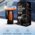 Car Glass Oil Film Remover