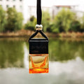 10-50pcs Car Perfume Glass Bottles