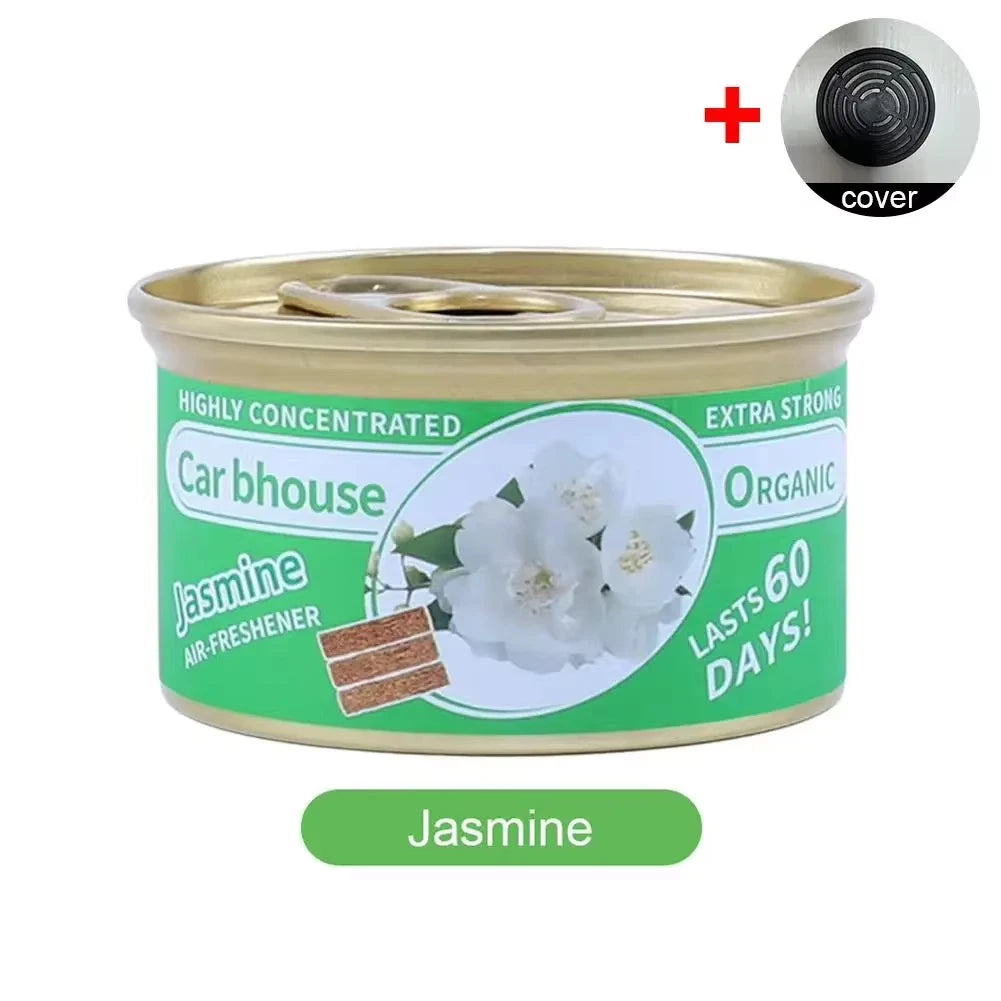 Wooden Car Aroma Diffuser