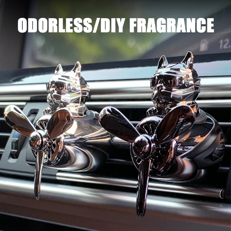 Pilot Bulldog Aroma Vent Diffuser