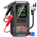 4-in-1 Car Jump Starter & Air Compressor