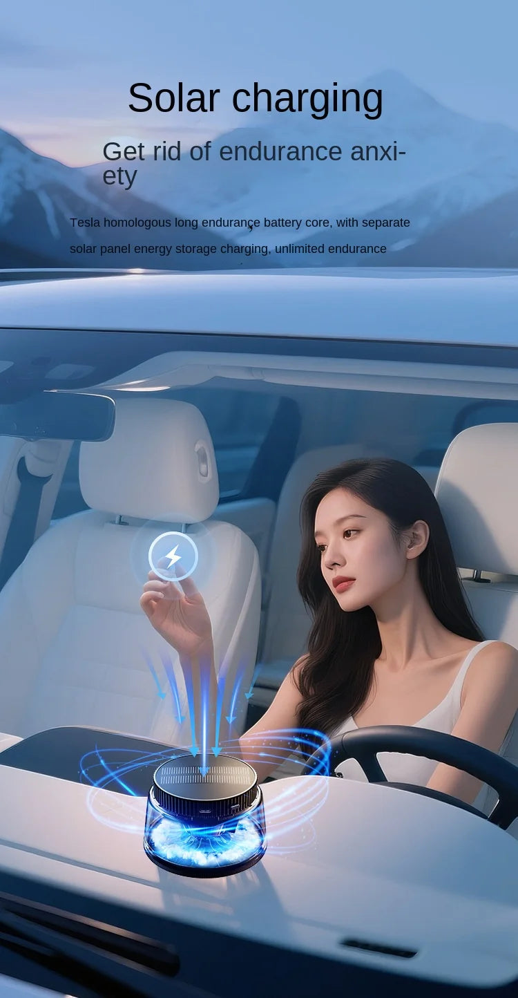 Luxury Car Perfume Cloud Mist