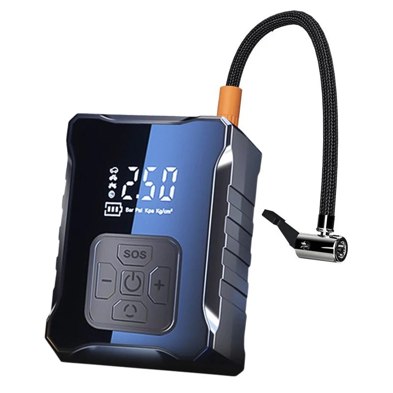 Mini 12V Tire Inflator 150PSI