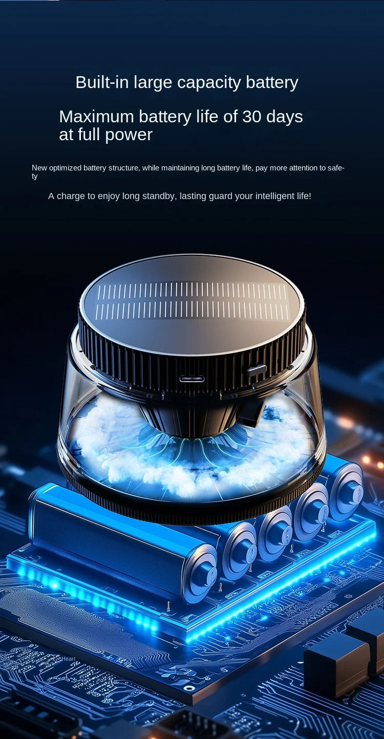 Luxury Car Perfume Cloud Mist