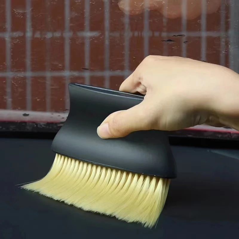 Car Interior Dust Brush