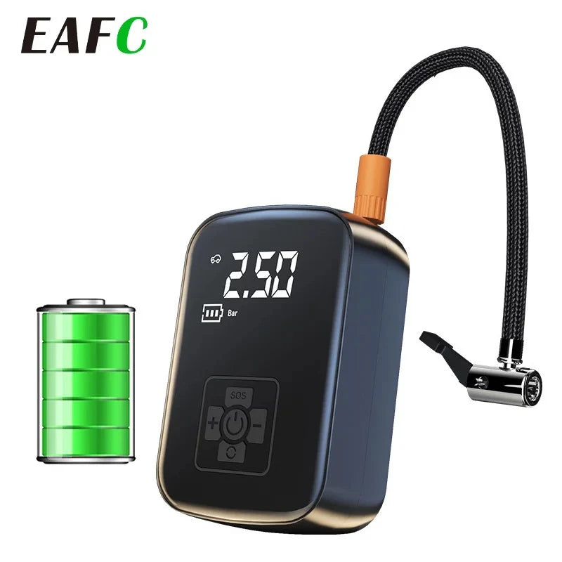 Portable Car Air Compressor 150PSI