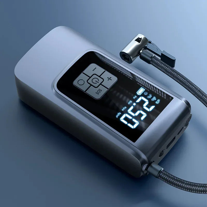 Portable Tire Inflator Air Compressor