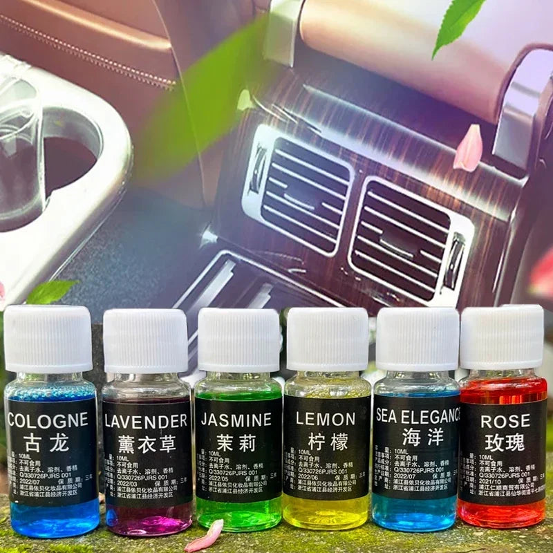 Aroma Diffuser Fragrance Refill Set